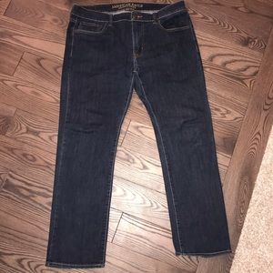 American Eagle Original Straight Jeans
